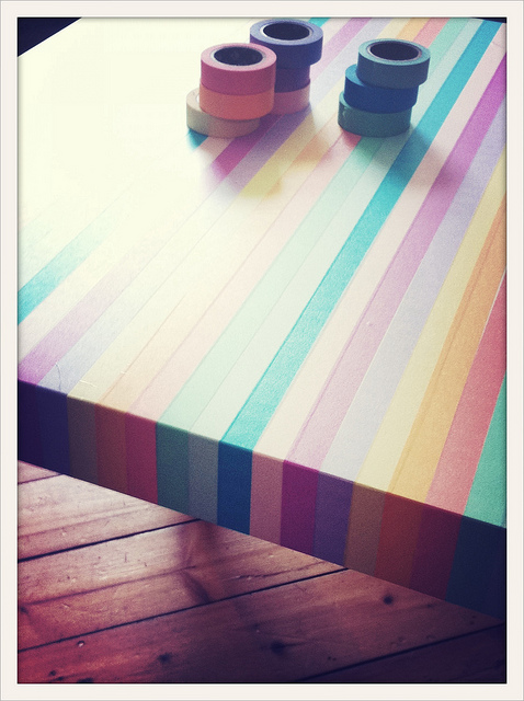 Rainbow Table