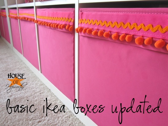 DIY Ribbon Drona Boxes