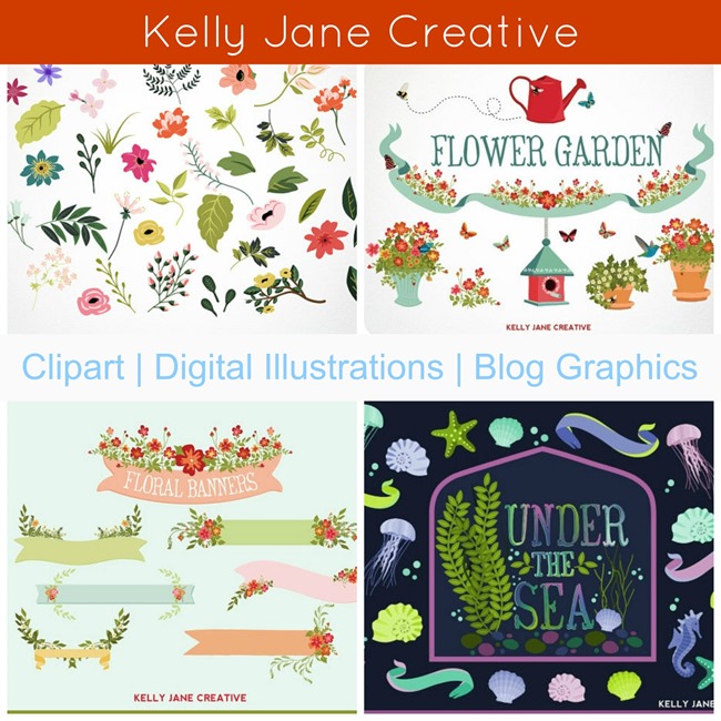 Kelly Jane Creative on EverythingEtsy.com