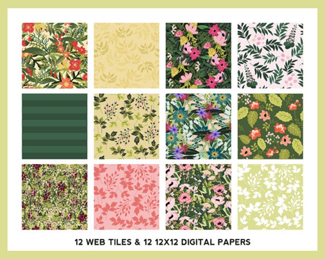 Kelly Sorenson Patterns