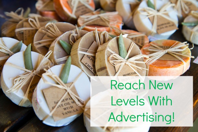 Reach New Levels With Advertising on EverythingEtsy.com