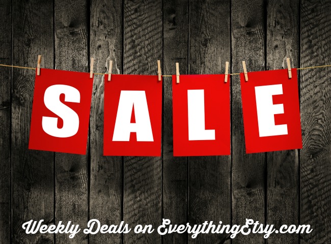   SALE on wood background