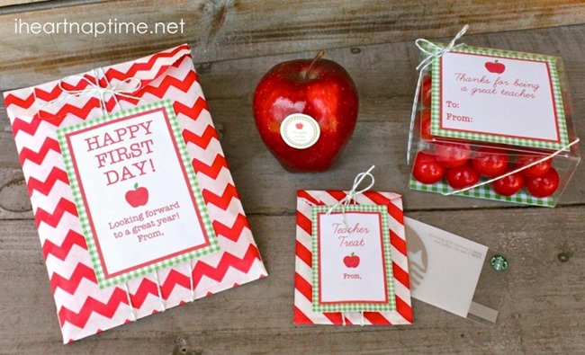 back to school printables