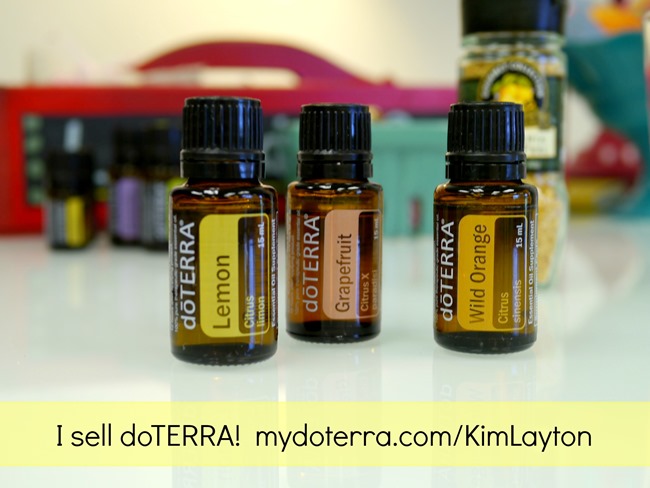 Buy doTERRA Essential Oils