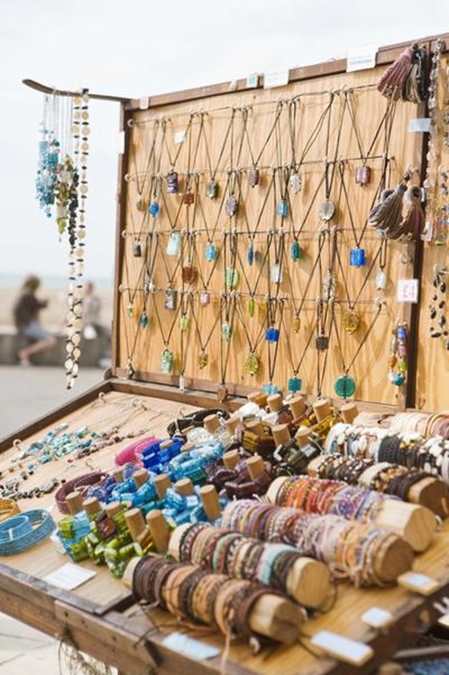 Jewelry Display Ideas For Craft Shows Baby Viewer