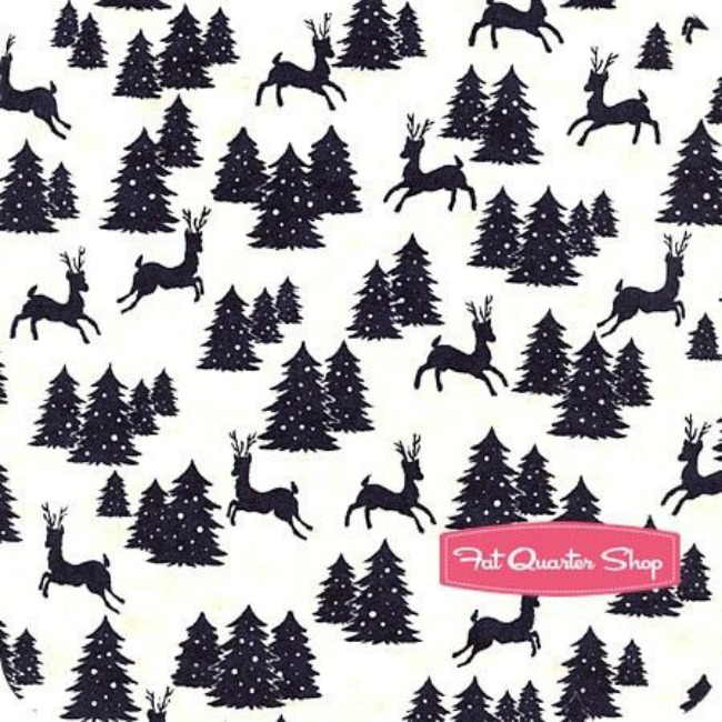 Christmas Fabric Giveaway