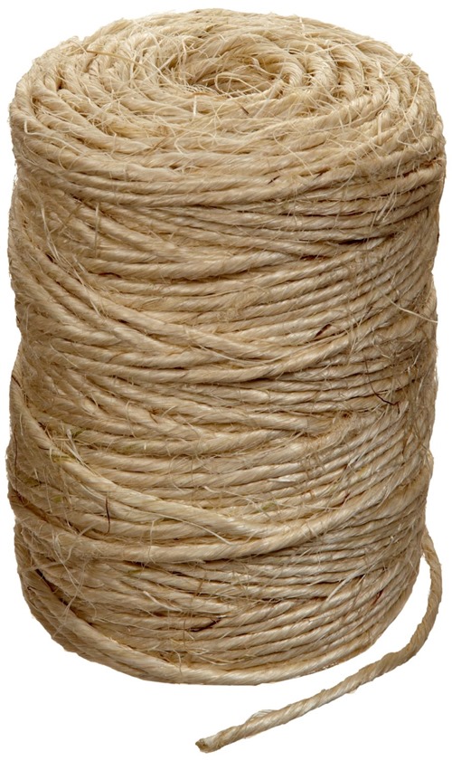 my favorite craft supplies - twine