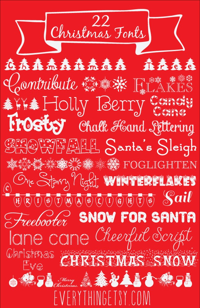 22-Christmas-Fonts-on-EverythingEtsy.com