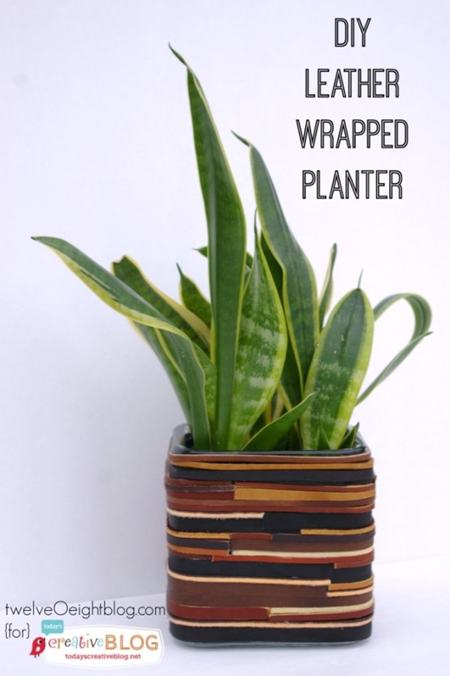 DIY-Leather-Wrapped-Planter-1-681x1024-600x902