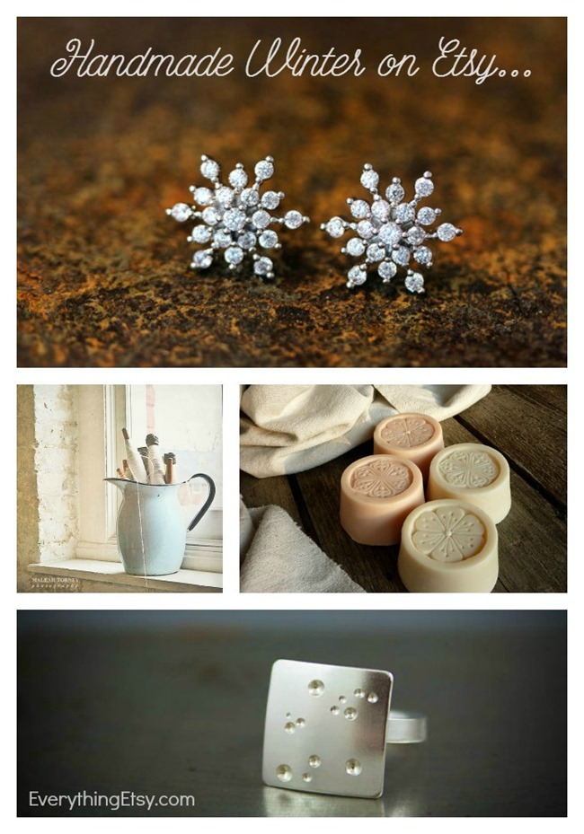 Etsy Love - Winter