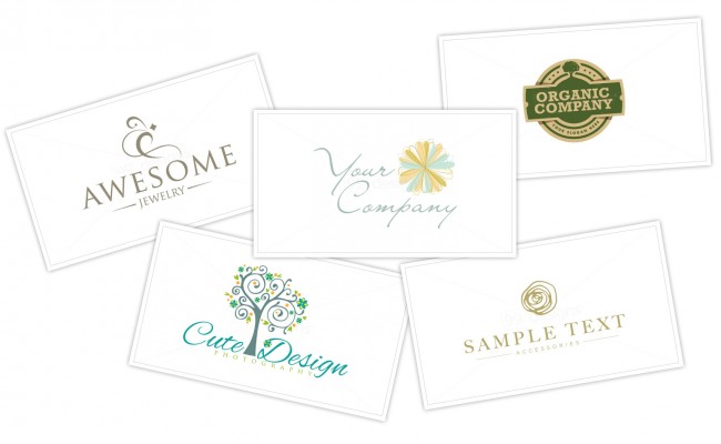 Ready Made Logos at 99 Designs