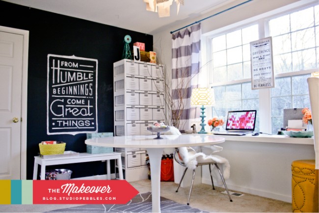 craft room makeover 1