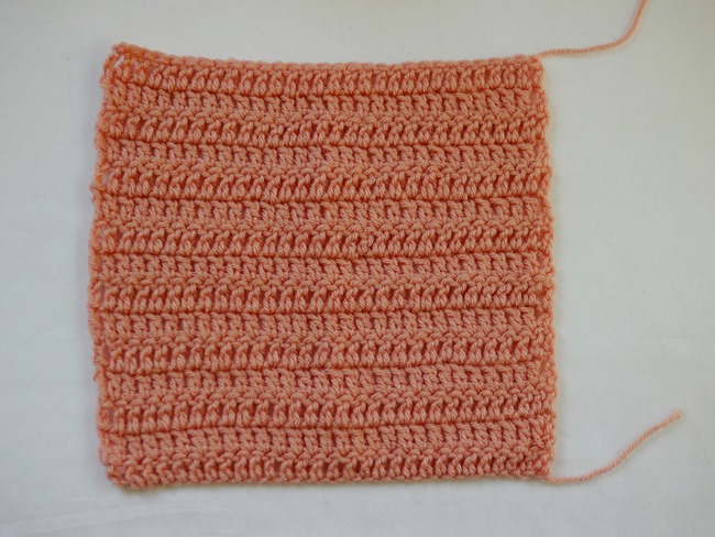 Double Crochet Washcloth Tutorial on EverythingEtsy.com