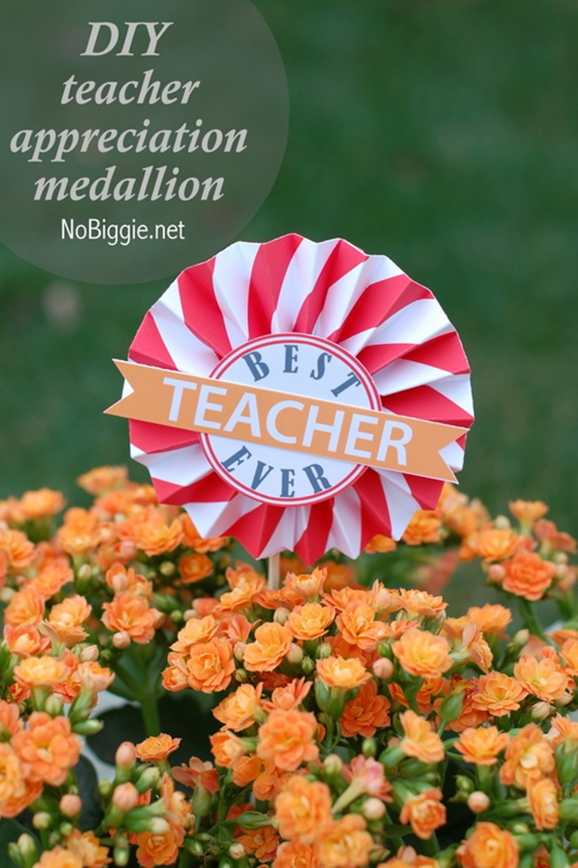 Teacher Appreciation Best Teacher Ever Printable