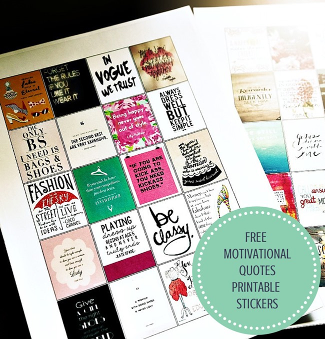 16 Free Planner Printables