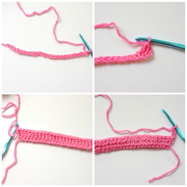 Making a crochet bow - tutorial on EverythingEtsy.com