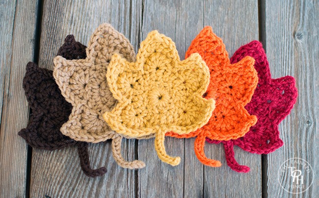 DIY Fall Crochet Patterns 7 Free Designs - EverythingEtsy.com