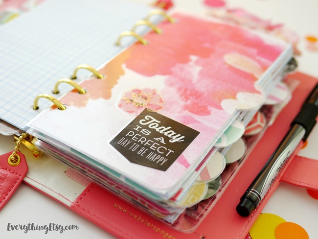 Planner Ideas and Inspiration on EverythingEtsy.com