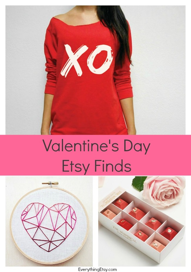 Valentine's Day Etsy Find on EverythingEtsy.com