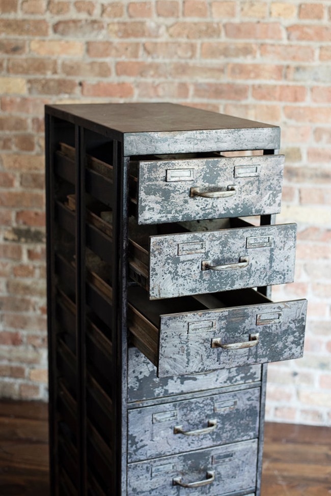 Craft room filing Cabinet on Etsy