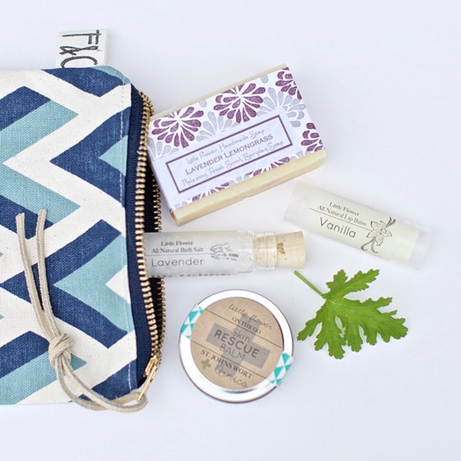Mother's Day Gifts - Travel set