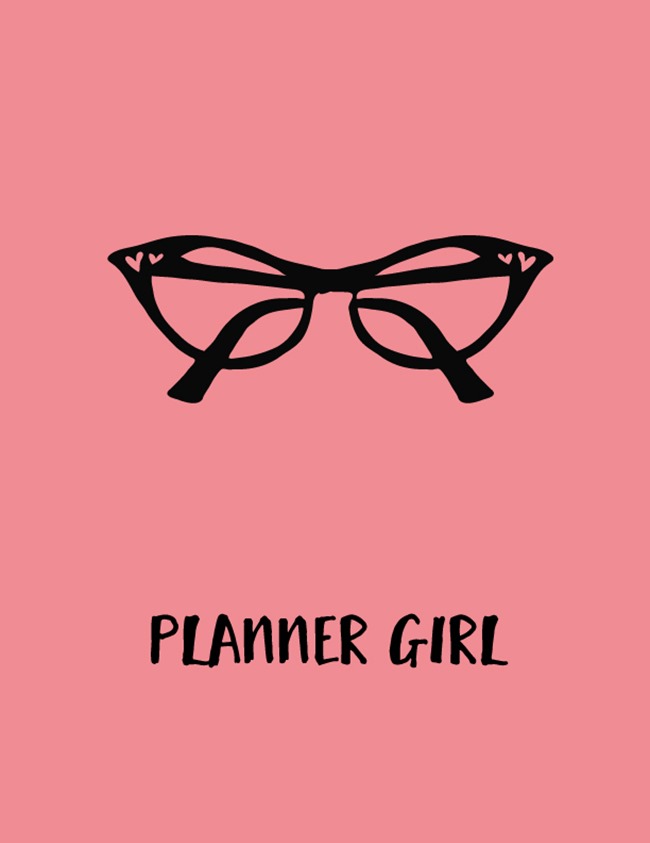 Planner-Girl