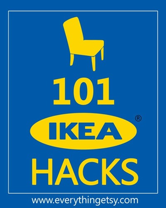 101 Ikea Hack - DIY goodness like you wouldn't believe! - EverythingEtsy