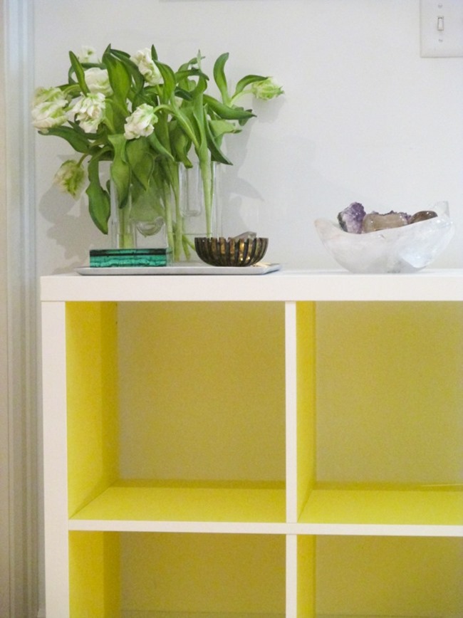 Ikea Hack - Colorful Expedit