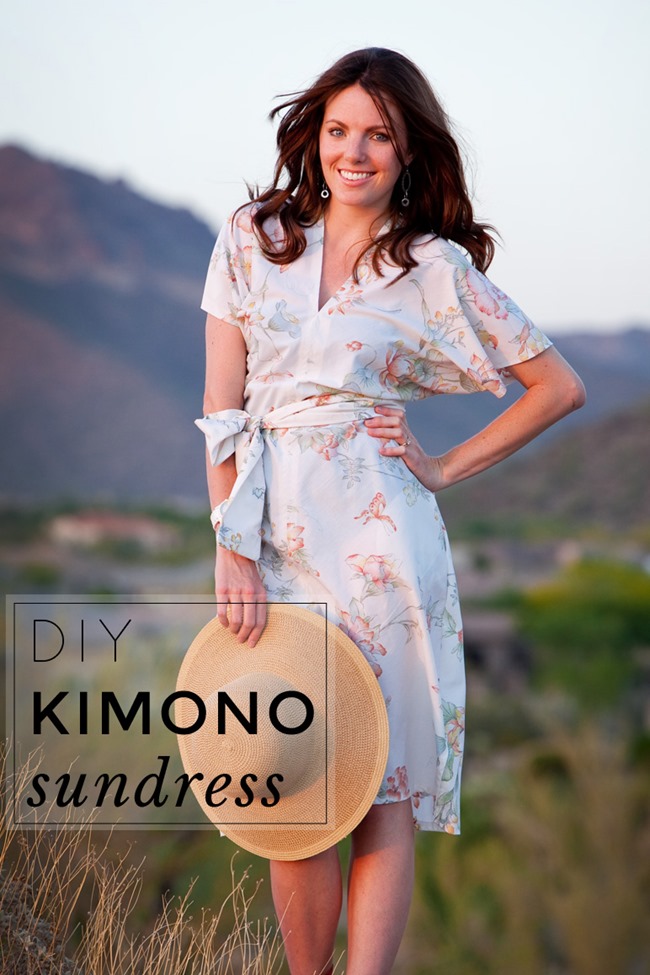 free summer dress sewing patterns