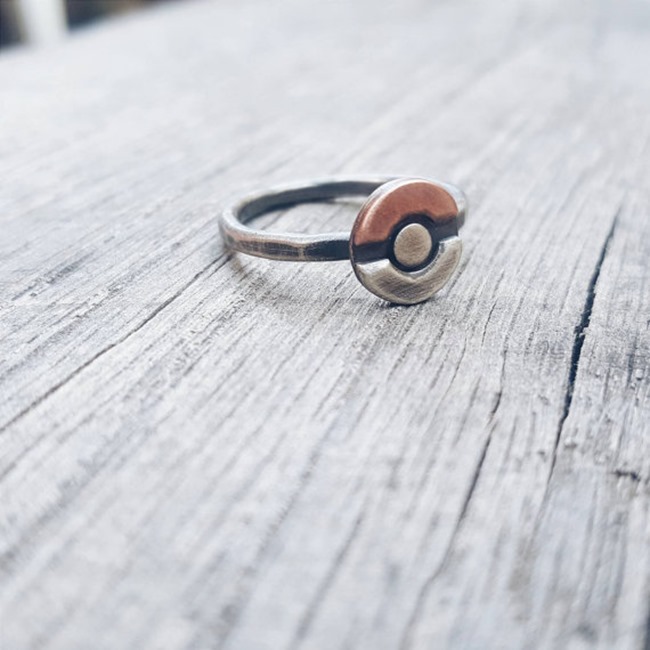 Pokemon Go Gift Ideas - Ring