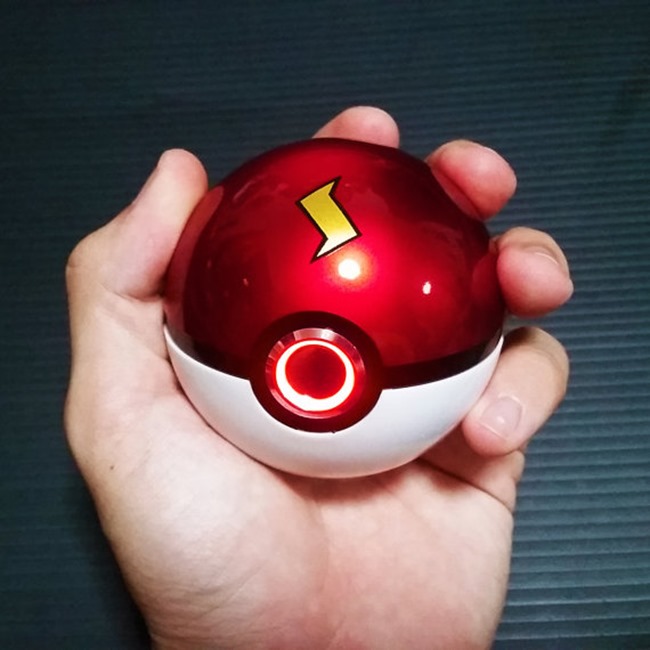 pokemon go gift ideas on Etsy - light up