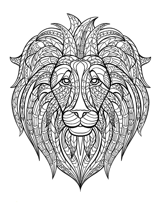 12 Fall Coloring Pages For Adults Free Printables