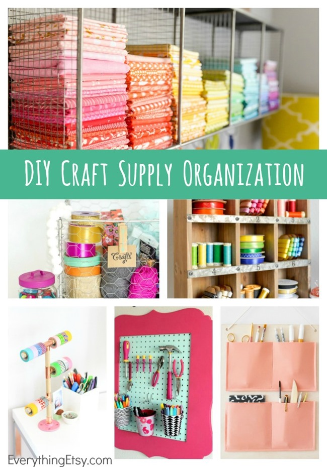 DIY Washi Tape Holder - The Crafted Life