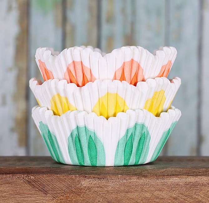 Etsy Spring Finds - Cupcake Liners