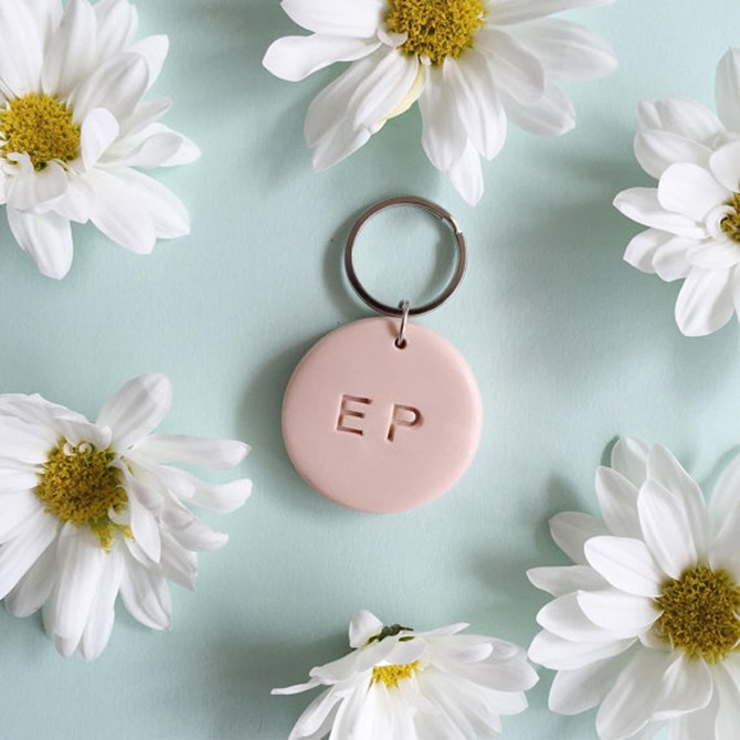 Etsy Spring Finds - Keychain