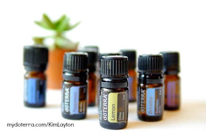 Buy doTERRA Essential Oils Wholesale