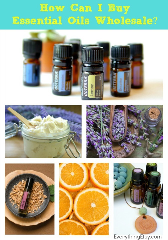 How Can I Start Buying doTERRA Essential Oils Wholesale- EverythingEtsy.com