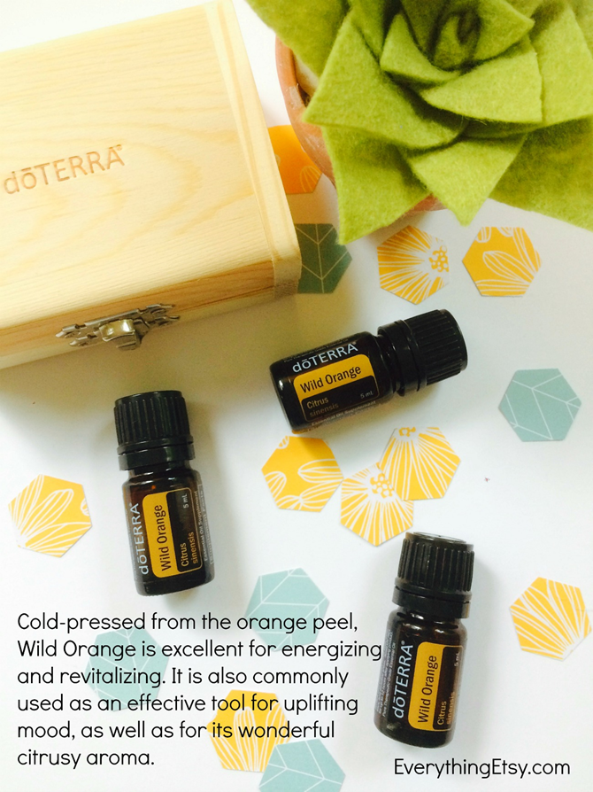 Wild Orange doTERRA Essential Oil - Wholesale Prices - EverythingEtsy