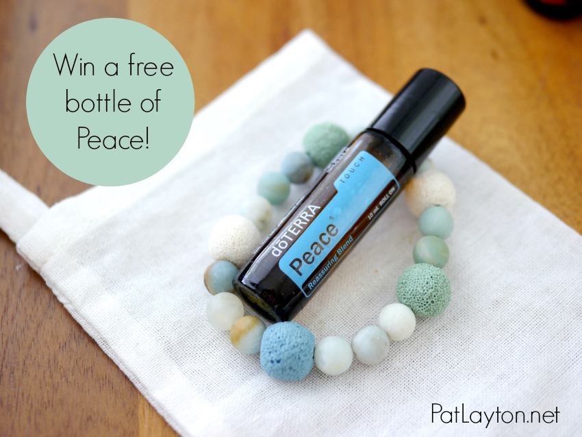 doTERRA Peace Essential Oil Blend - PatLayton.net