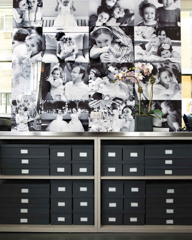 craft room inspiration - darcy miller organization