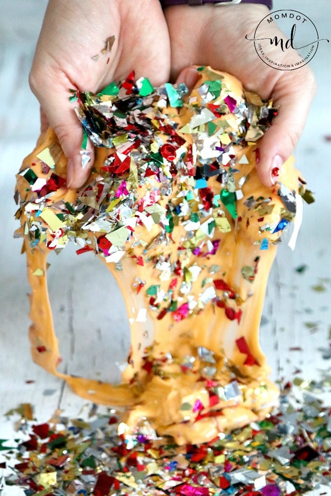 12 DIY Slime Recipes - Confetti Goodness