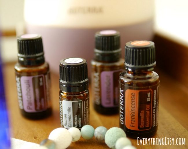 DIY Bliss Essential Oil Blend - EverythingEtsy.com