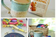 Coffee & Crafts–Take a Break with Folgers Simply Gourmet Coffee