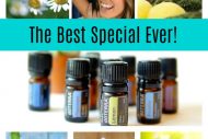 Best doTERRA Essential Oils Special Ever!