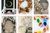 21 Fall Wreath Ideas
