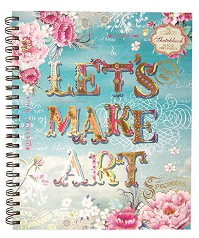 Inspiring Notebook