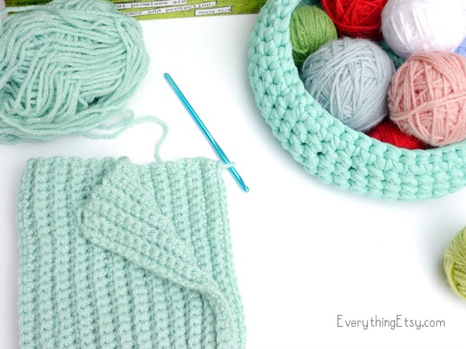 Crochet Hat - Free Pattern - EverythingEtsy.com