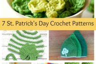 7 St. Patrick’s Day Crochet Patterns – Free Designs