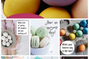 Free Social Media Images for Spring