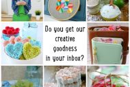 Creative Goodness Email…Are You On The List?